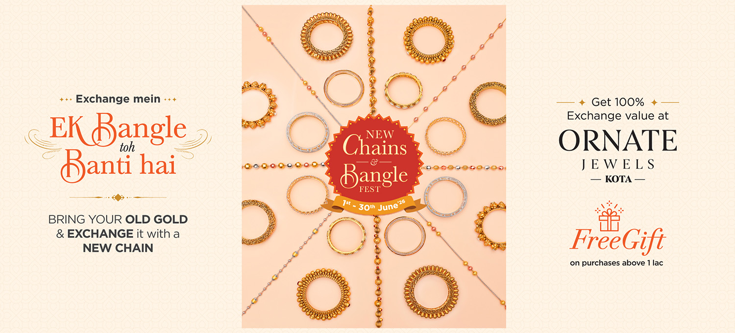 Ornate Jewels Banner