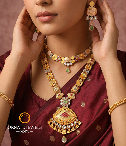 Ornate Jewels model
