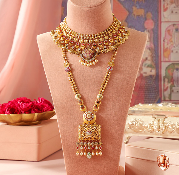 Traditional Glow Necklace